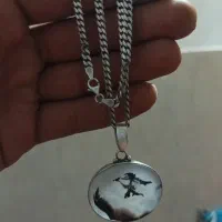 گردن‌بند و ساعت خودکار