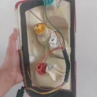 خطر عقب راست x33 نو|قطعات یدکی و لوازم جانبی|تهران, دولاب|دیوار