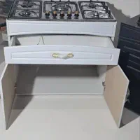 گاز کابین دار هود و گاز صفحه ای|اجاق گاز و لوازم برقی پختوپز|رشت, شهرک صبا|دیوار