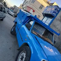 نیسان وانت دیزل مدل ۹۰|خودرو سواری و وانت|اردبیل, |دیوار