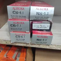 پادینا و آلبورا رنگ مو