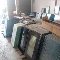 شیشه درب فر اجاق گاز|اجاق گاز و لوازم برقی پختوپز|فردیس, منظریه|دیوار