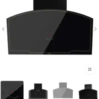 هود آشپزخانه آلتونH317B آکبند