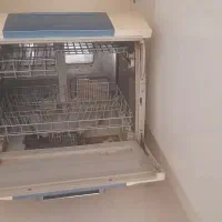 ظرفشویی 8 نفره مجیک|ماشین ظرفشویی|امیرکلا, |دیوار