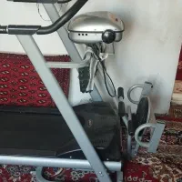 دستگاه تریدمیل|تجهیزات ورزشی|گلبهار, شهر جدید گلبهار|دیوار