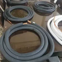 لوله مسی|کولر گازی و فن‌کوئل|اصفهان, جلفا|دیوار