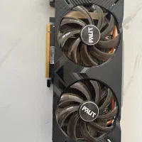 کارت گرافیک 1660super gddr6 6gb