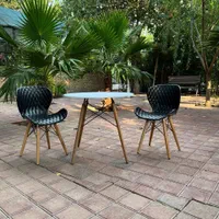 صندلی و میز 3 بعدی لوزی|میز و صندلی غذاخوری|تهران, شهید رجایی|دیوار