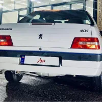 405 slx tu5|خودرو سواری و وانت|ارومیه, |دیوار