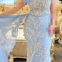 لباس زنانه مجلسی