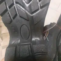 کفش ایمنی hse سایز ۴۳