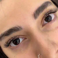 تخفیف انواع اکستنشن مژه و لیفت مژه و ابرو
