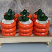 پاسماوری دوناتی|ظروف نگهدارنده، پلاستیکی، یک‌بارمصرف|زاهدان, |دیوار