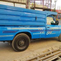 نیسان 1402 دوگانه اپشنال|خودرو سواری و وانت|خرم‌آباد, |دیوار