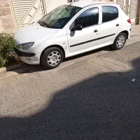 ۲۰۶ مدل۴۰۱|خودرو سواری و وانت|نیشابور, گمنام غربی|دیوار