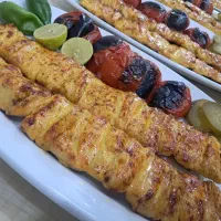 غذاخانگی مراسم  خانه عقد  اکبرجوجه  چلوگوشت
