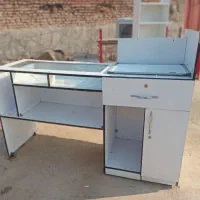 تعدادی وسایل مغازه