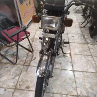 هندا ۱۵۰ پنج دنده