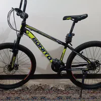 دوچرخه حرفه ای 26 درحدنو