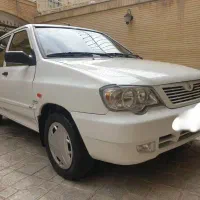 پراید ۱۱۱ مدل ۱۳۹۰ درحد صفر واقعی