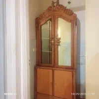 کمد فلزی و چوب|جاکفشی، کمد، دراور|ارومیه, |دیوار