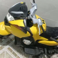 موتورشارژی