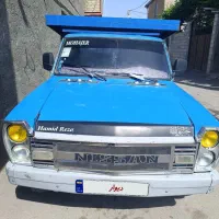 نیسان ۹۸ تکسوز تناژ بلا گاز سیمی