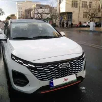 ام وی ام  X33 کراس اتومات. فول سفید1404