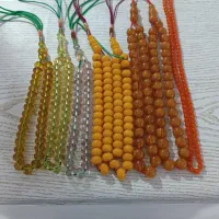 تسبیح سندلوس و کهربا قیمت مناسب