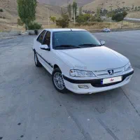 پژو پارس دوگانه کارخانه 98