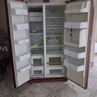 فروش یخچال ساید بای سایت