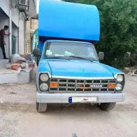 نیسان وانت دوگانه فابریک 98 بدون رنگ کولر دار|خودرو سواری و وانت|اهواز, اهواز|دیوار