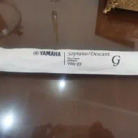 فلوت ریکوردر یاماها اصل yrs23