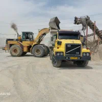 ولو کشنده|خودرو سنگین|صفادشت, |دیوار