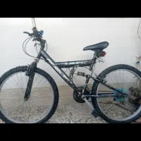 دوچرخه 26 تنه بلند