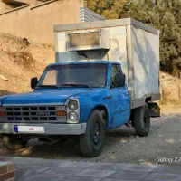 نیسان یخچال دار|خودرو سواری و وانت|ایلام, |دیوار