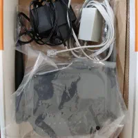 مودم adsl دی لینک مدل 124|مودم و تجهیزات شبکه|اهواز, فاز ۱ پادادشهر|دیوار