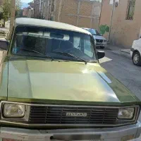 وانت مزدا دوکابین ۲۰۰۰هزار مدل ۸۰