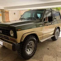 پاترول دودر مدل ۷۷