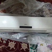 کولر دوتکه|کولر گازی و فن‌کوئل|دوگنبدان, |دیوار