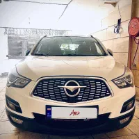 هایما s5 at فول آپشنال آخر 1403