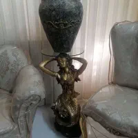 میز کنار سالنی|صنایع دستی و سایر لوازم تزئینی|قم, صفاشهر|دیوار