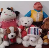 کرکترهای شخصیت‌های دوست داستنی