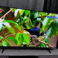 تلویزیون ال دی دی 50اینج ناسیونال اندروید 4K|تلویزیون و پروژکتور|اهواز, شهرک رزمندگان|دیوار