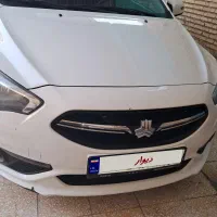 ماشین شاهین G سانروف دار