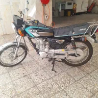 هوندا ۱۲۵ نیرو محرکه اصلی مشابه صفر