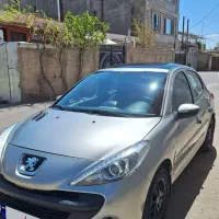 پژو۲۰۷ پاناروما