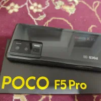 پوکو F5پر‌و ۵۱۲ رم۱۲