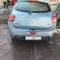 تیبا ۲ مدل ۹۳ بدون رنگ|خودرو سواری و وانت|خرمآباد, |دیوار