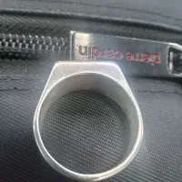 انگشتر نقره مردانه